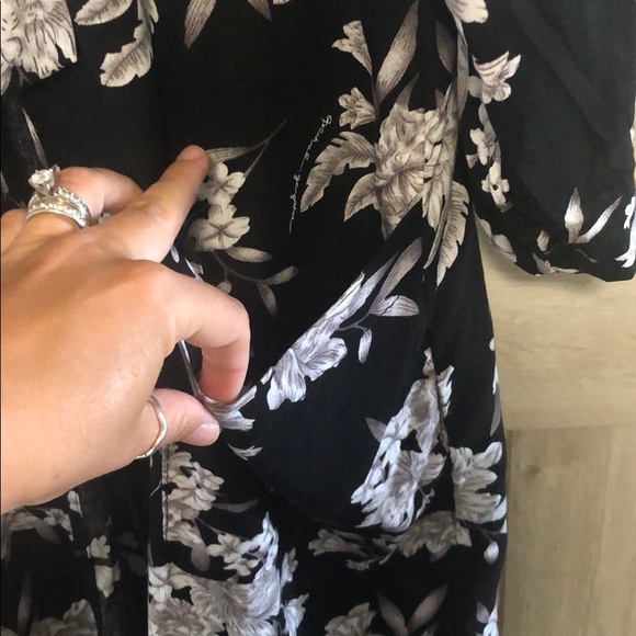 NWOT Spiritual Gangster Maya Kimono - Picture 3 of 5